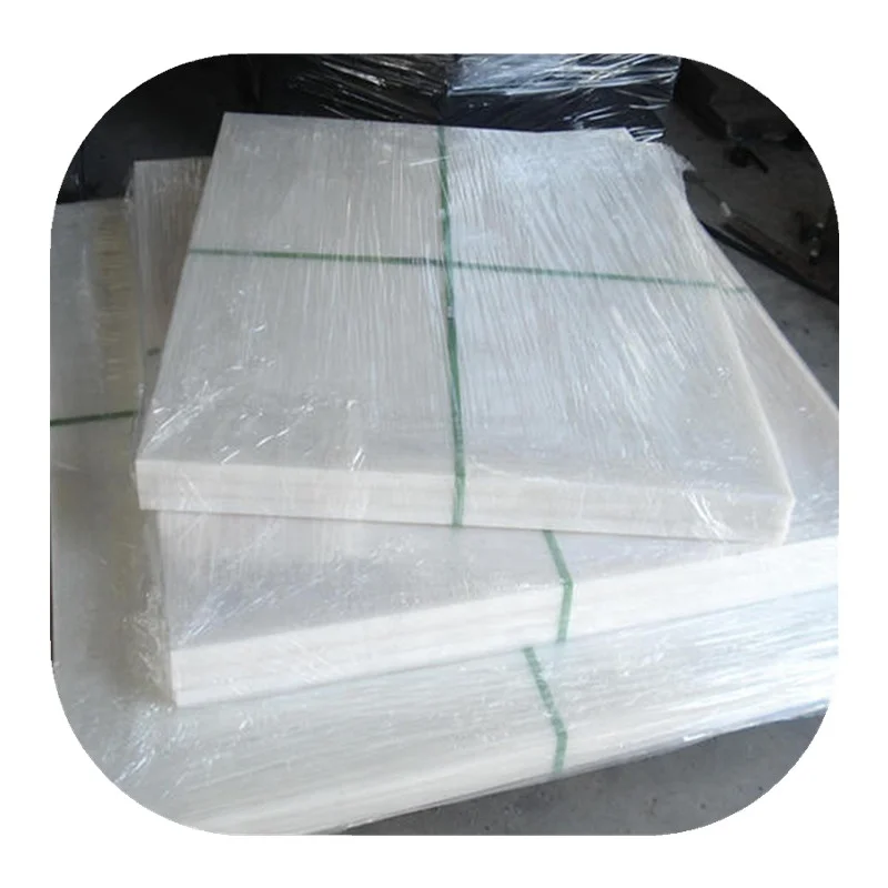 10 мм 12 мм 16 мм толстый натуральный цвет Ptfe политетрафторэтиленовый лист высокотемпературный пластиковый лист