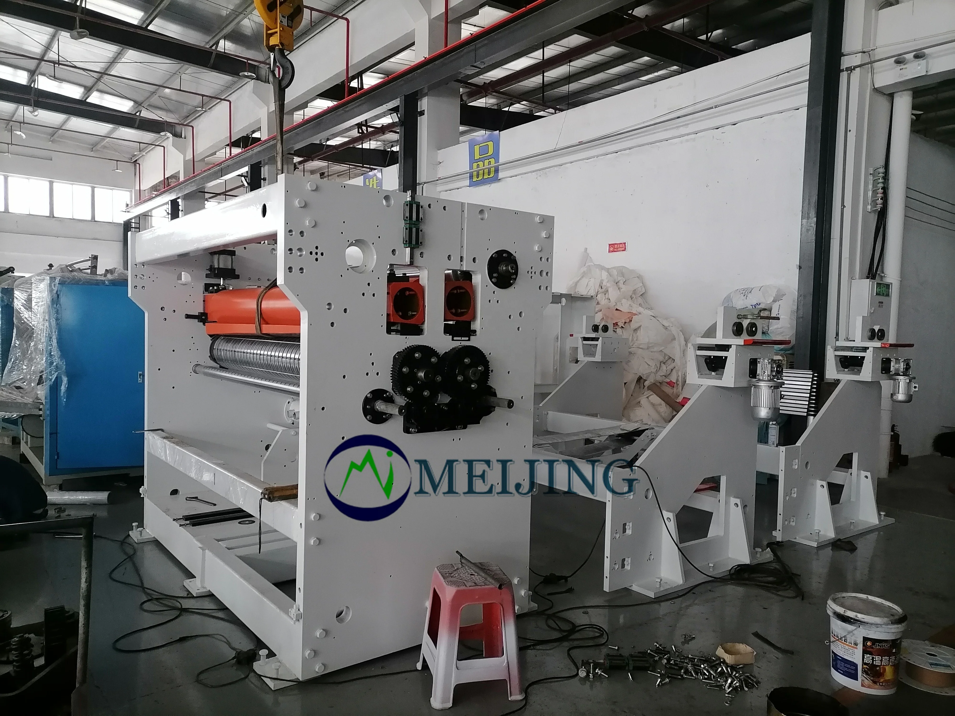 Manufacturing Price Facial/Napkin tissue Paper Folding Machine 6-10 lines To Produce Face Tissue Products