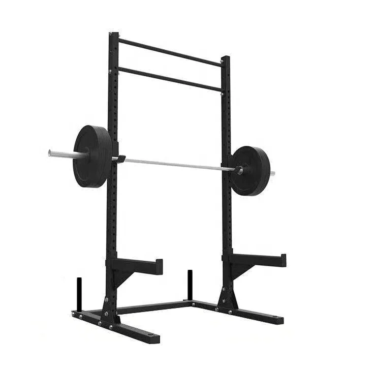 Commercial Fitness Gym Equipment Power Half power Squat Rack
