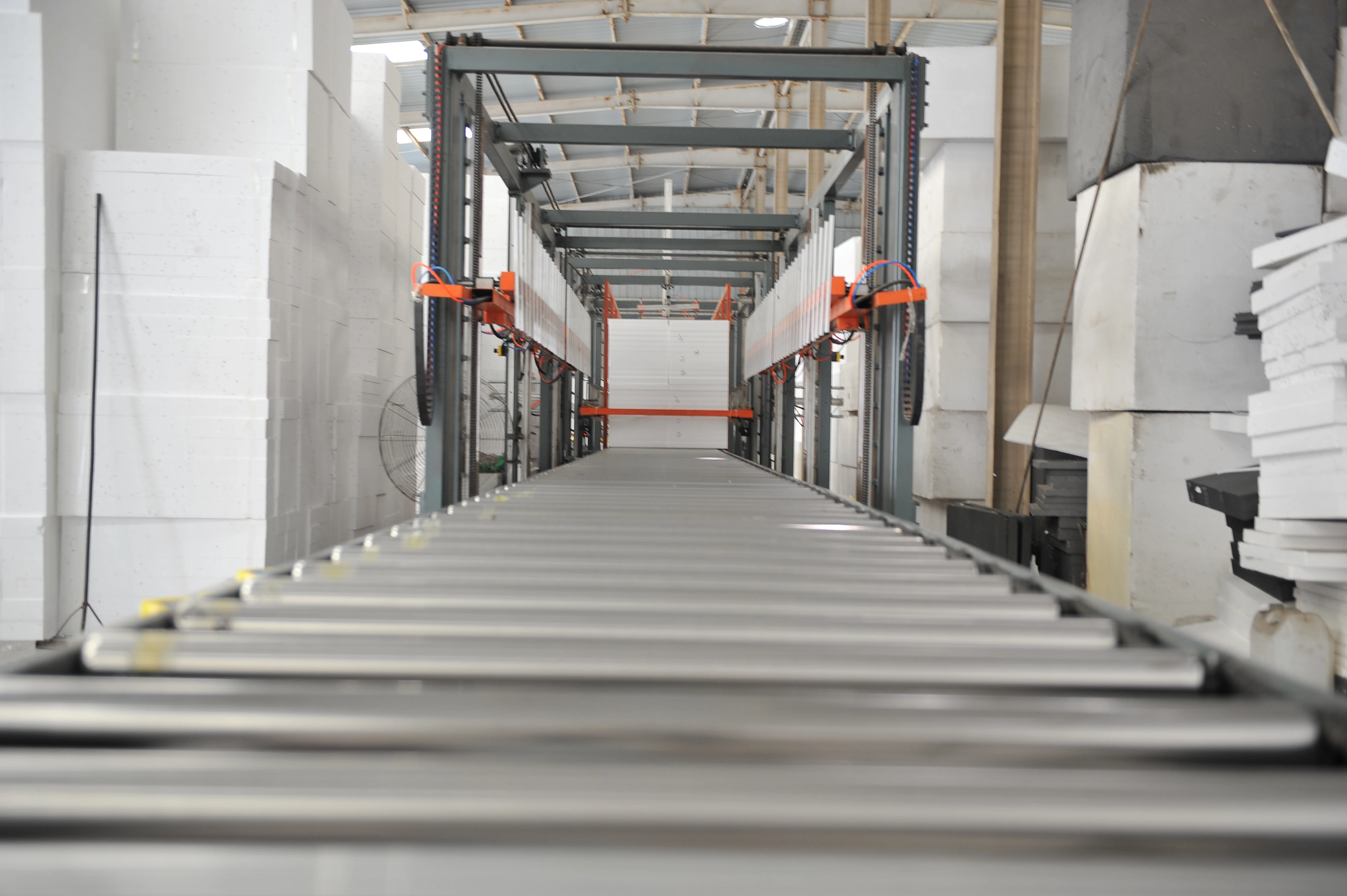 Professional production eps insulation board eps foam core for Sandwich Panel foam sheets eps