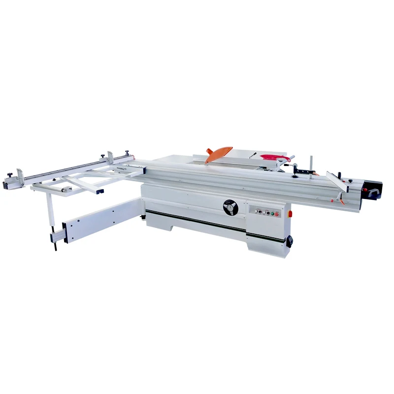 MJ6132TYD Woodworking Sliding Table Panel Saw With 45 degree tilting