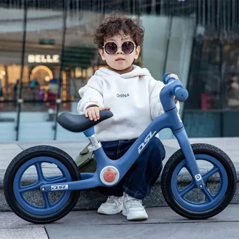 2023 Balance sykkel Child Bicycle 12 Inch Kids Balance Bike For Kids, Bicicleta De Equilibrio Cute Kids Balance