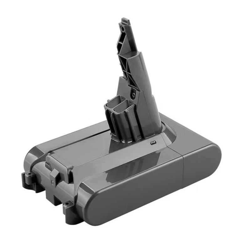 High Quality Replacement Battery for Dyson V7 21.6V Vacuum Cleaner Cordless Dyson Battery Pack case