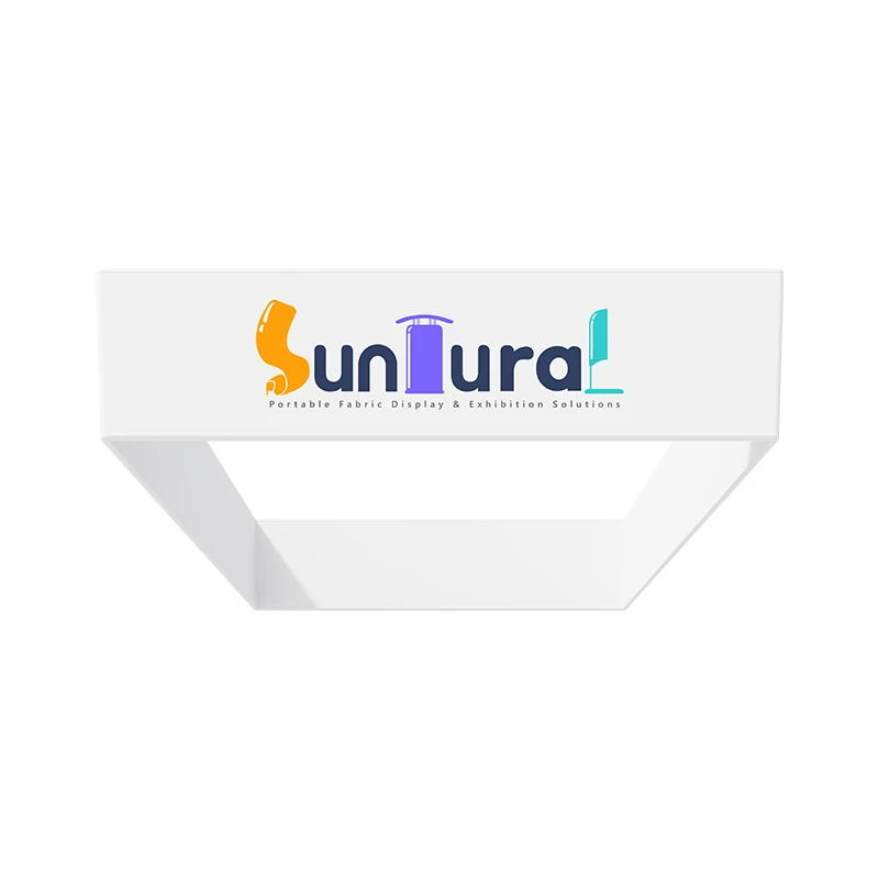 10x10x3 изменяющийся баннер висит Diaoding Баннер Модель украшение