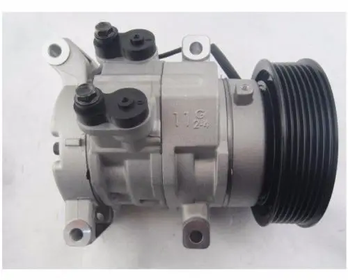 12v dc electric car ac compressor for Toyota Vigo Innova Hilux 10S11C 88320-0K100 883200K100 88320-0K380 447280-0580