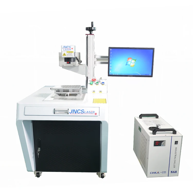 High Quality 3W 5W UV Laser Marking Machine Laser Printer  Sales Good Price QR Code UV Laser Marking Machine