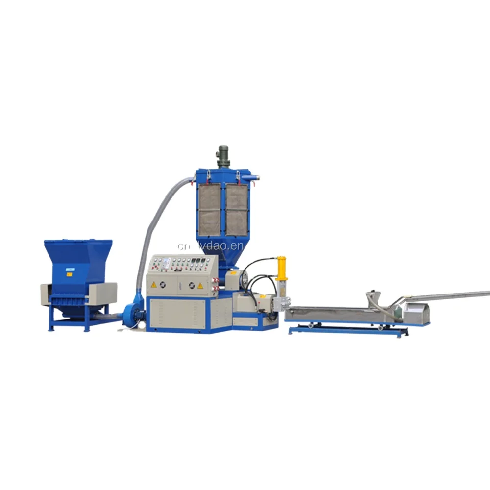 eps recycling  Waste Plastic Foam Recycling Machine Line recycling machine for plastic eps granulator machine