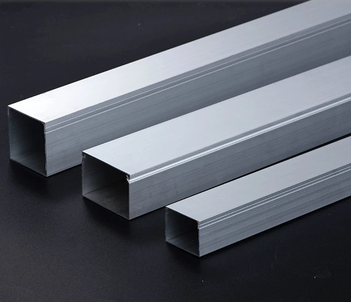 Заводские подвесные гибкие огнестойкие белые высококачественные алюминиевые лотки для электрических кабелей Raceway Канальные