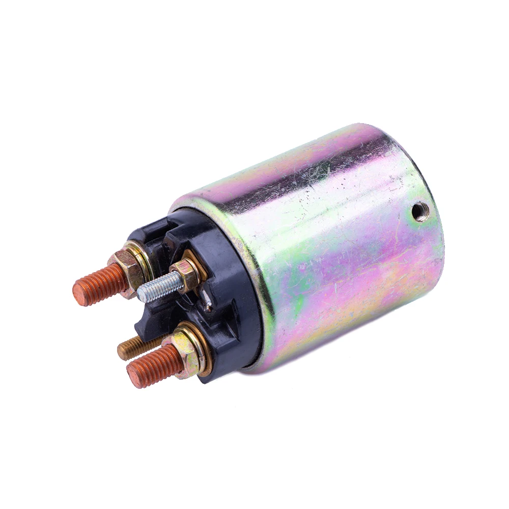 Solenoid Starter Motor