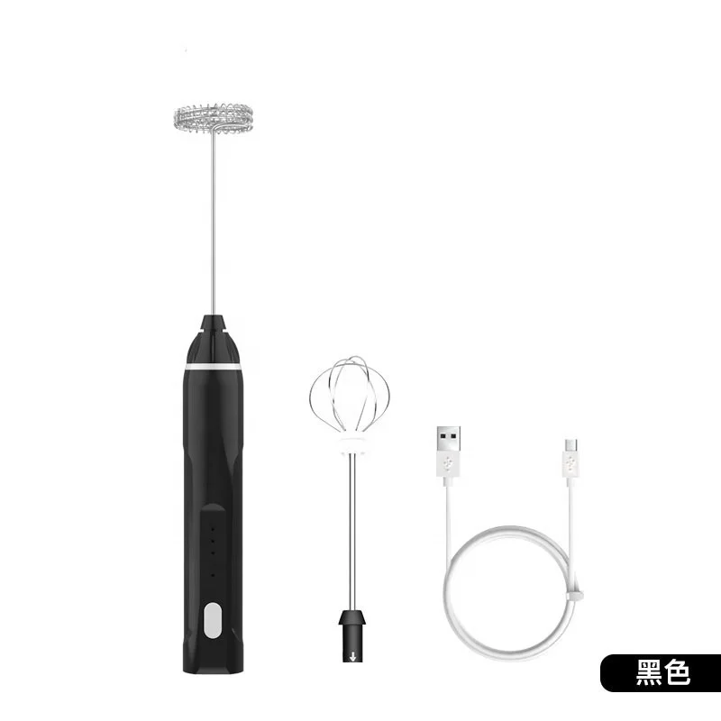 Nenya Sell like hot cakes Coffee foamer milk USB Rechargeable Original Handheld Foam Make