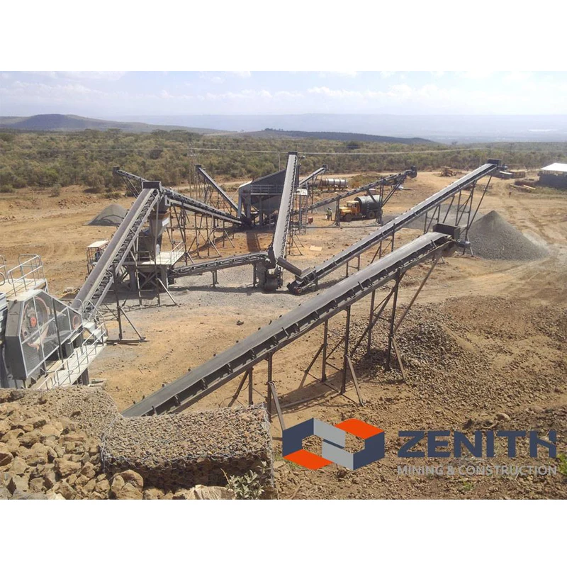 Mining Equipment Zenith Mining Zimbabwe Barytes Beneficiation