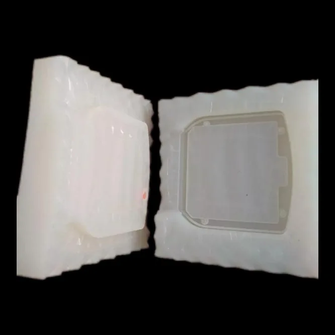 OEM Manufacturer Vacyum Casting Products Resin Epoxy Silicone Mold Rapid PrototypingService Plastic Injection Molding