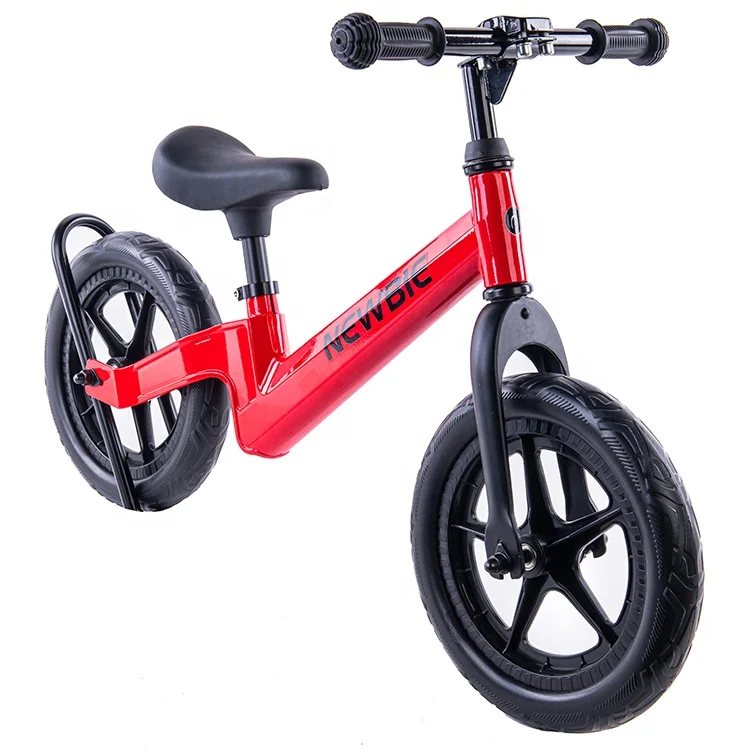 No Pedal Kids Walking Bicycle Children Balance Bike 12Inch Bike Balance