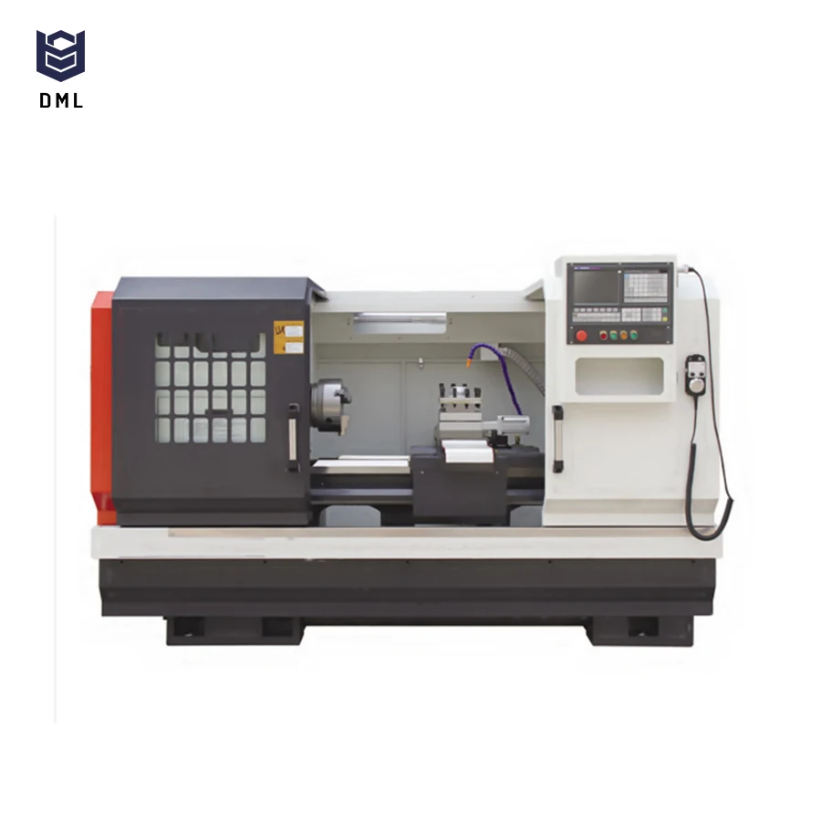 TN500 3-Axis Slant Bed CNC turning center lathe