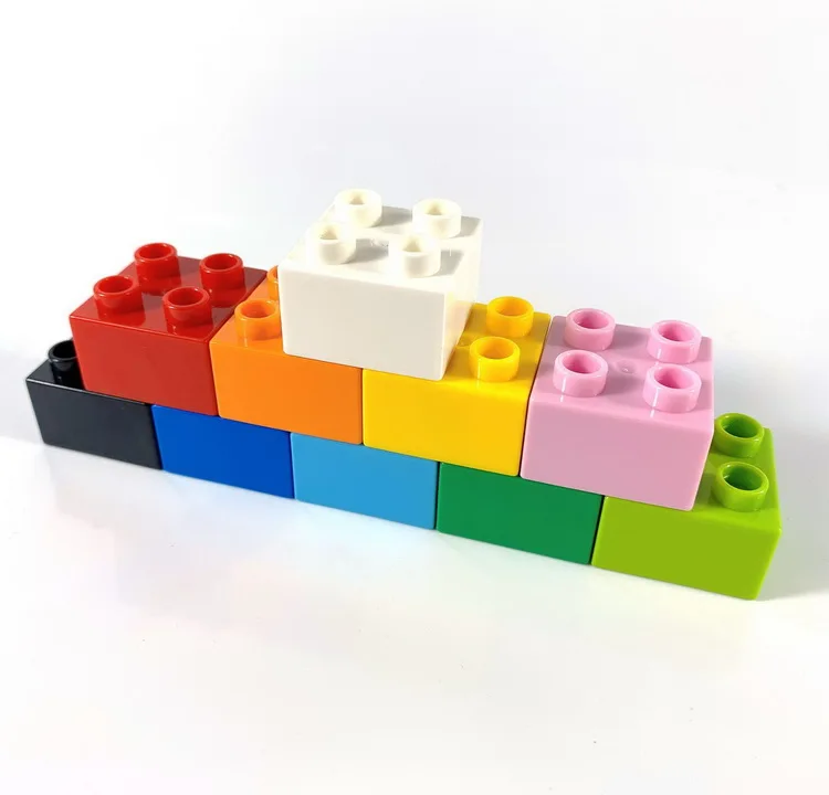 Wholesale Large Particle Creative Building Block Educational Toy