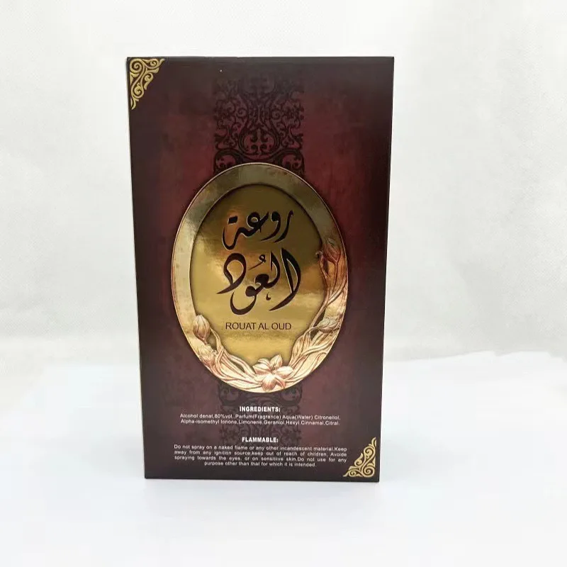 Высококачественные арабские восточные женские духи Rouat al Oud Классические Духи Dubai дубайпа