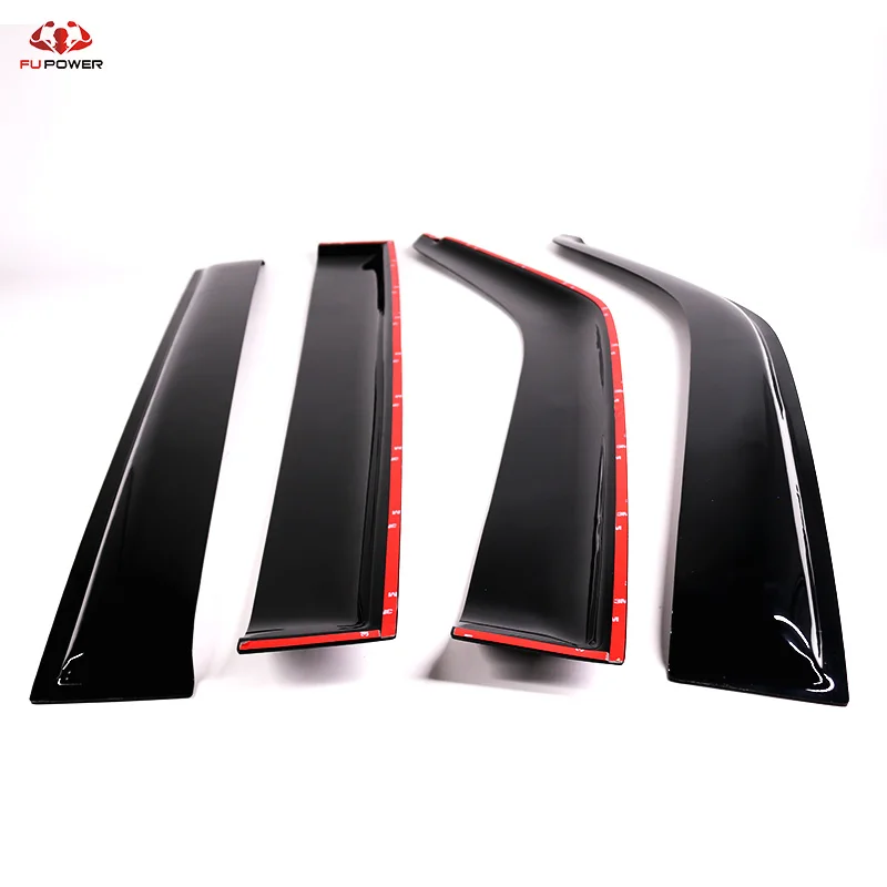 Premium Weathershields Weather Shields for Mitsubishi Pajero 00-19 (T)