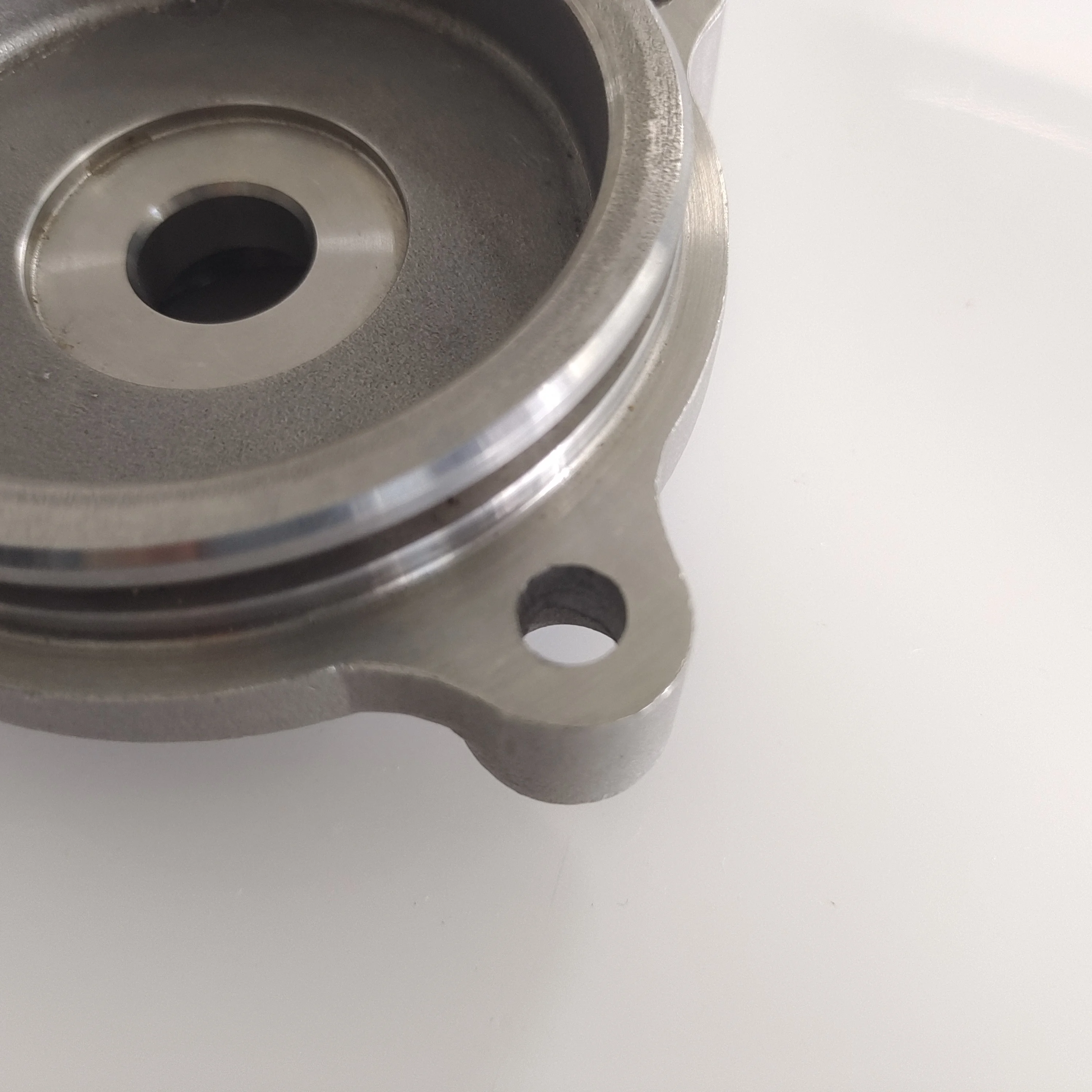 SIMIS OEM aluminum precision cast steel parts lost wax investment casting