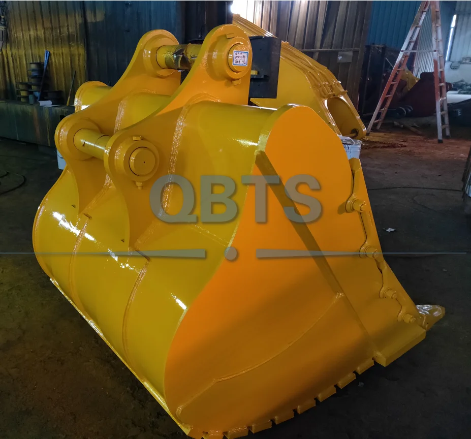 High-quality For Hitachi ZX360LC/ZX360LC Excavator Bucket 30-ton Excavator Heavy Duty Rock Bucket