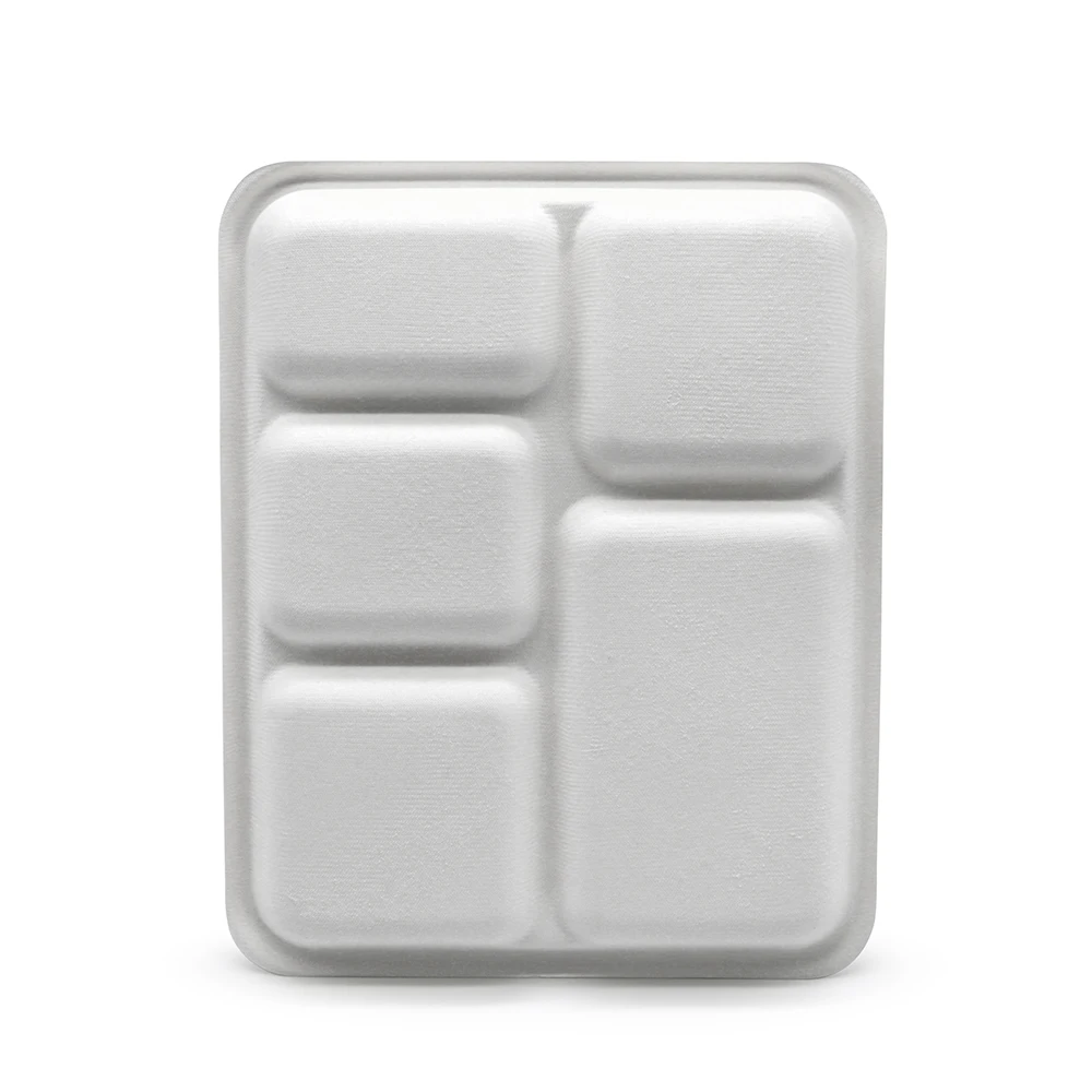 Food Tray Lunch Box Tray For Fastfood