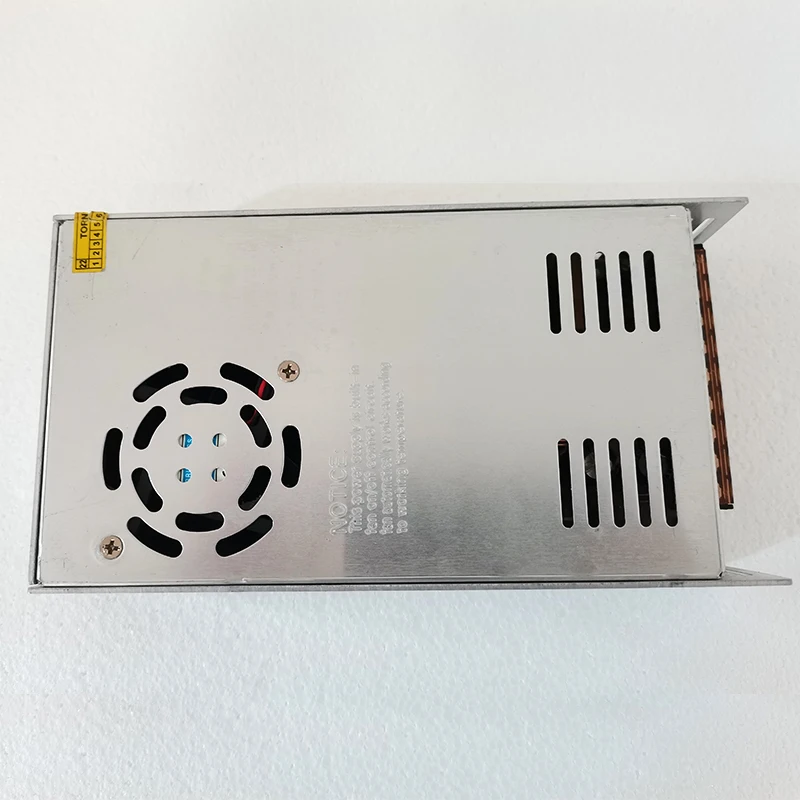 12V 50A 600W led switching waterproof power supply transformer