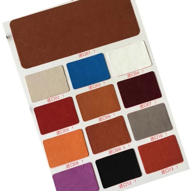 Импортная замшевая ткань al canara для потолка автомобиля, крыши, облицовки двери, панели приборной панели