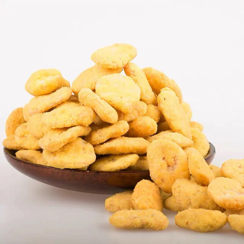 Крабовая Икра horsebean все виды фасоли как свежий вкус гайки Хрустящие закуски
