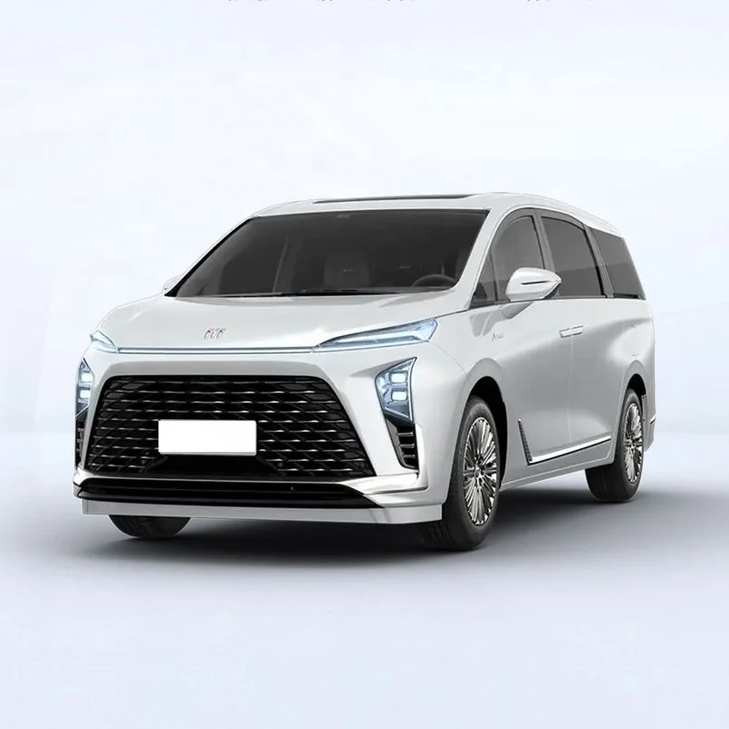 2024 Bui Ck Новый энергетический электромобиль 5-дверный 6-местный Mpv левый подержанные автомобили Gm Bu Ick Avia Gl8