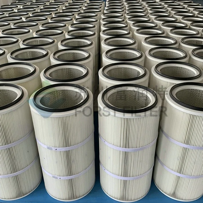 FORST Supply Industrial Pulse Cleaning Filter Dust Suction Machine