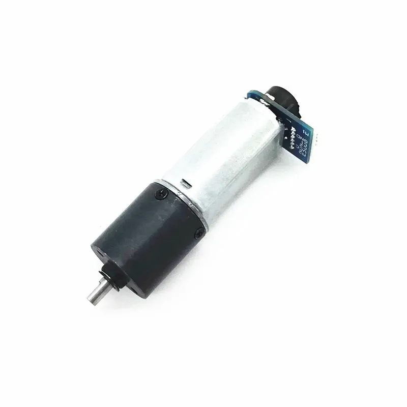 6 в DC 16 мм планетарный редуктор мотор с энкодером