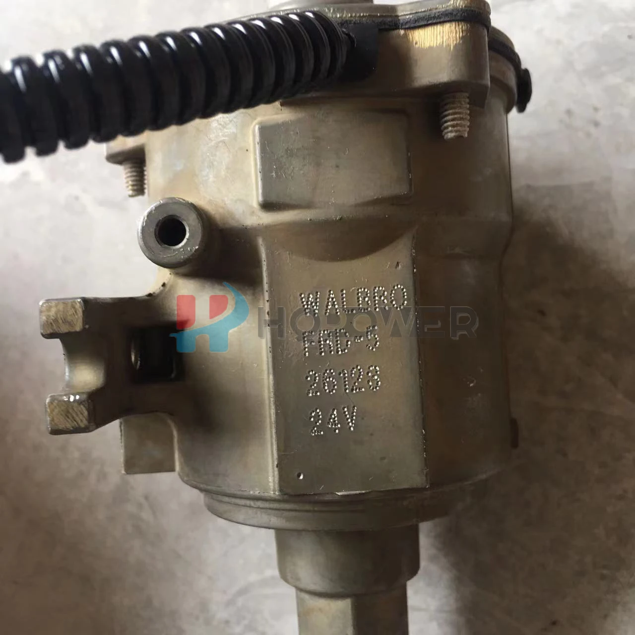 Construction Excavator 570-6292 Engine Spare Parts C4.4 PUMP AS-FUEL 5706292 for Caterpillar