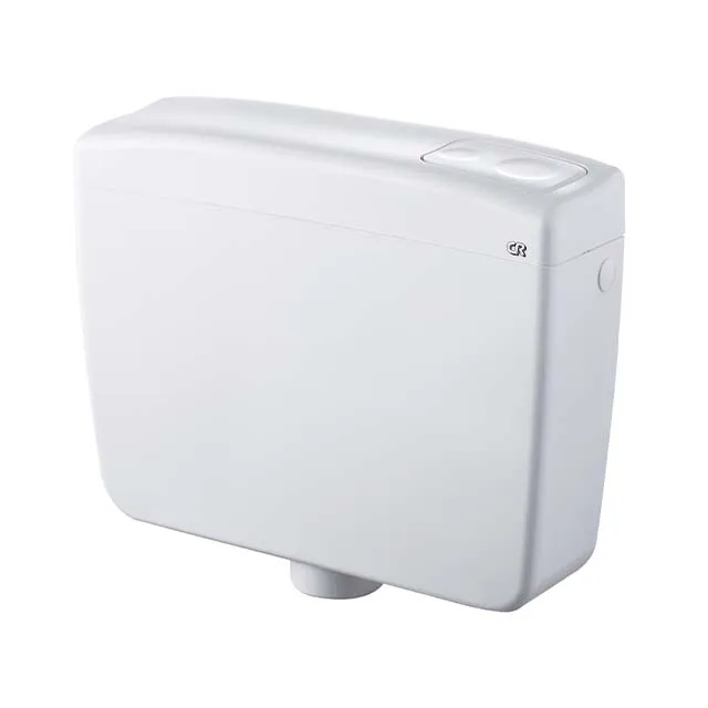 Hot Selling Italian C.R. Smart Wall Hung Toilet Tanks With Single-Flush Sound-Proofing Saving Compact Water Tank