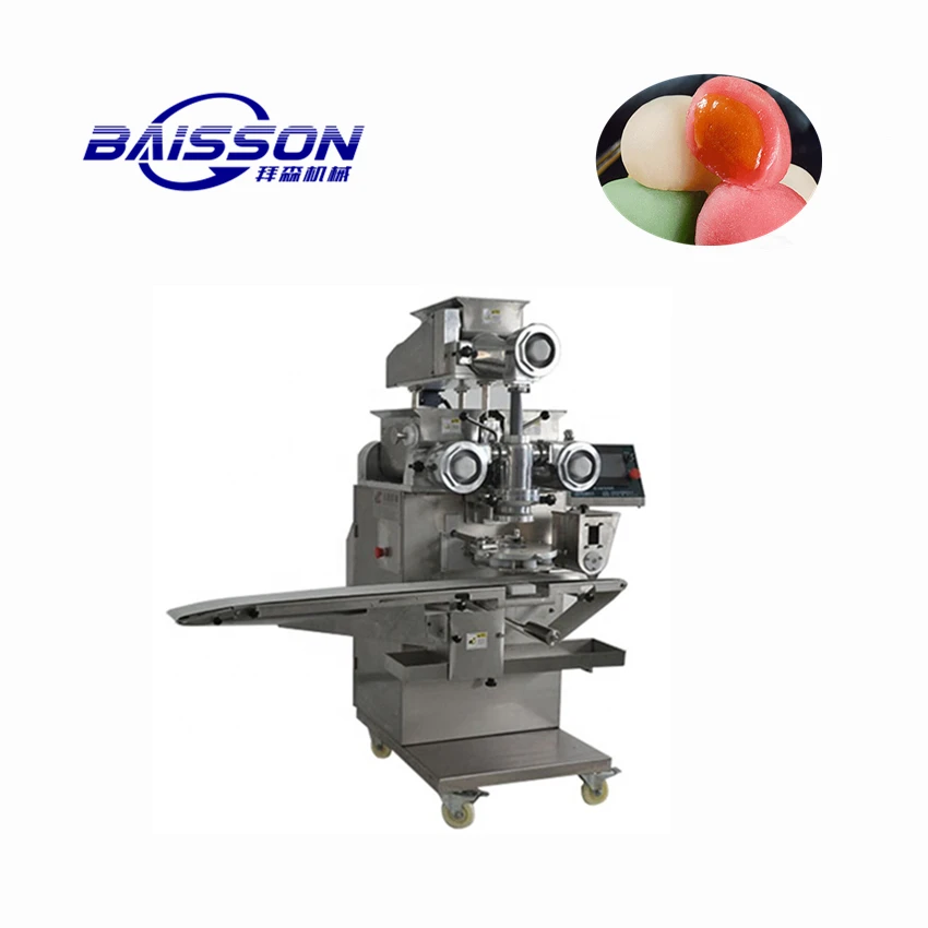 
Cheap Factory Price filling encrusting mochi machine,mochi maker 