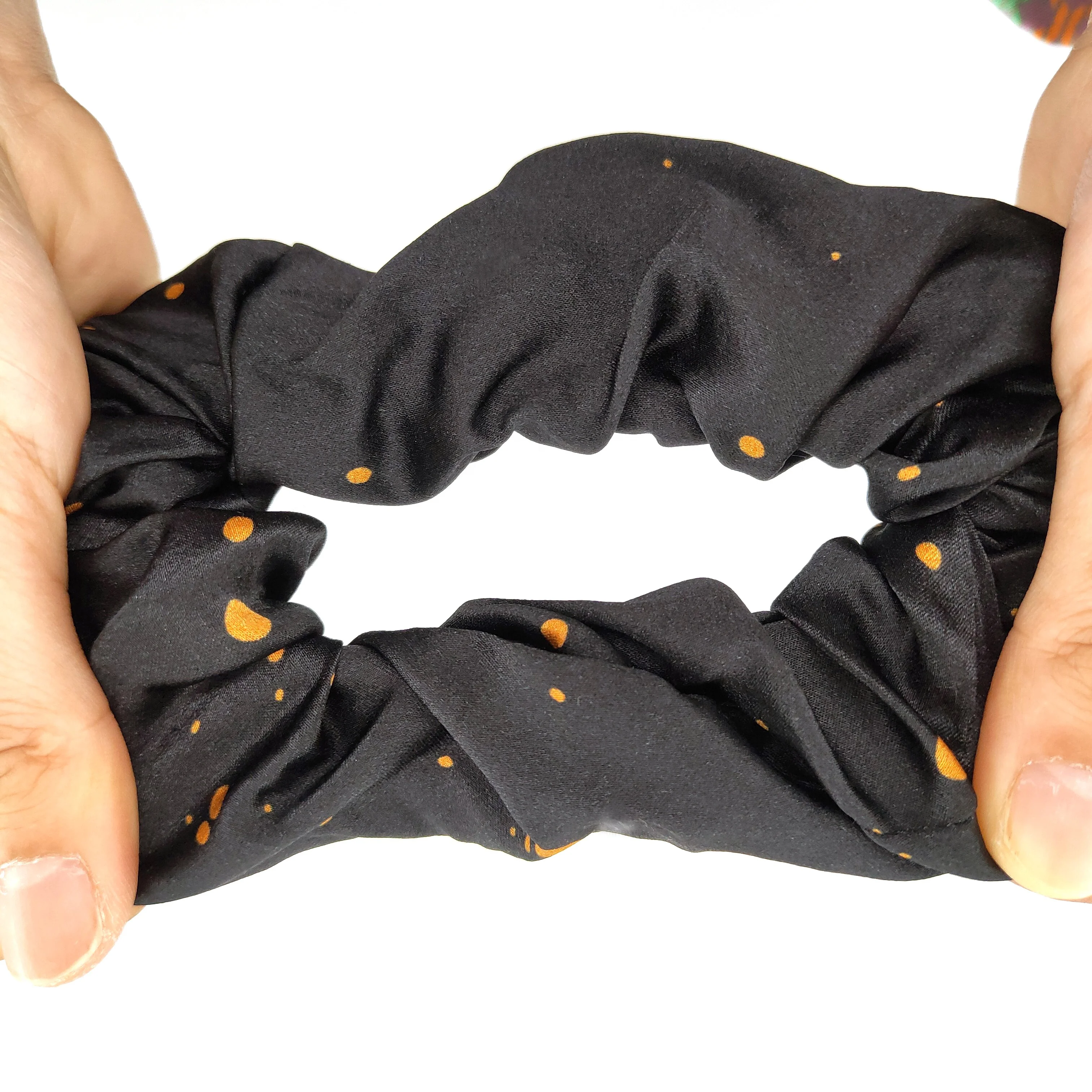 16 19 22 Mm 100% 6a Silk Scrunchies Pure Natural Satin Scrunchy Silk Bands Silk Hair Scrunchies