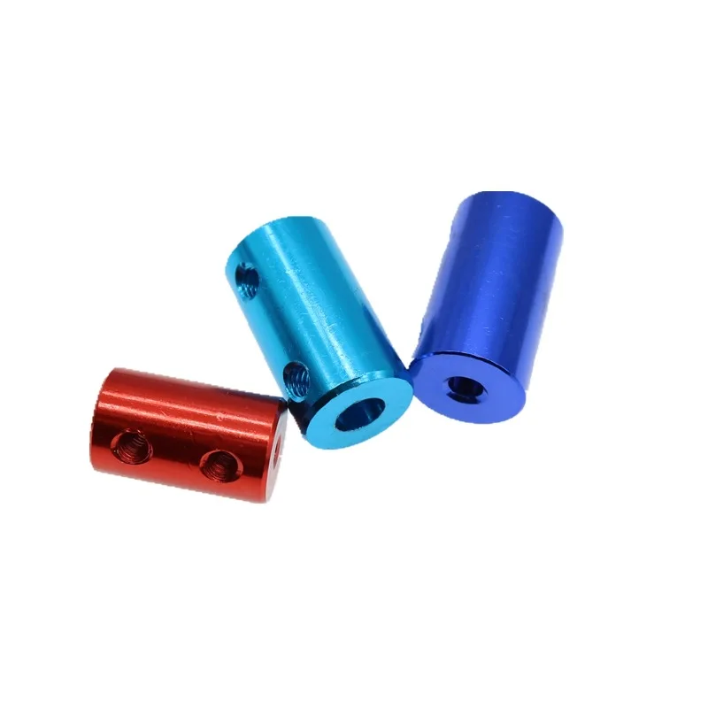 Aluminium Alloy Shaft Couplings Aluminum Alloy Elastic Shaft Coupling Aluminum Alloy Coupler Coupling