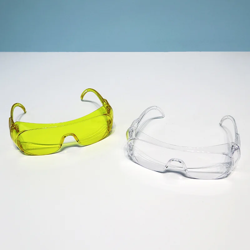 Riding Goggles dust-proof and sand-proof glasses Laboratory splash-proof goggles