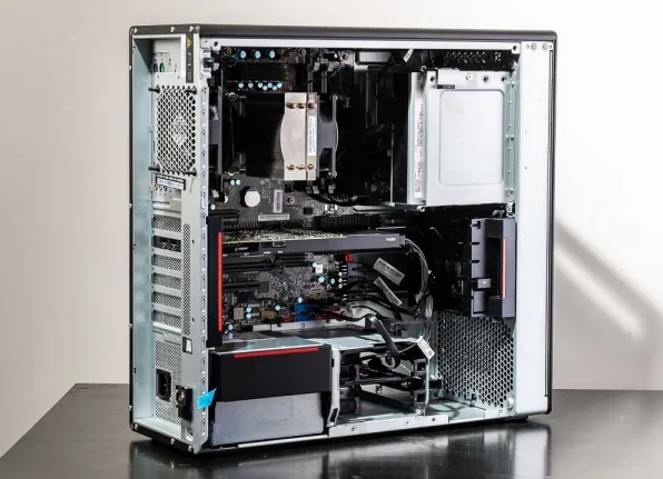 Fast Shipping workstation L enovo ThinkStation P520 Business Tower Desktop Workstation