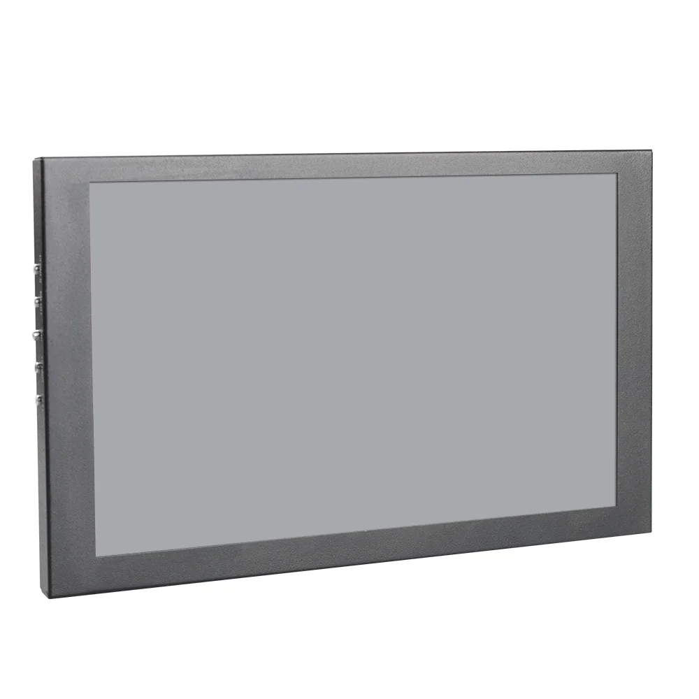 lcd monitors 10 inch portable touch screen ips display HD/VGA input industrial/studio monitor