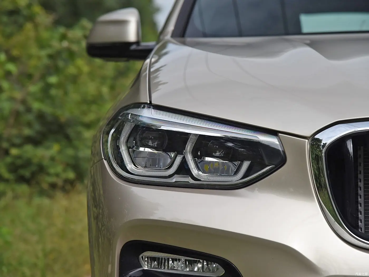 Remanufactured Headlights suitable for BMW X3  G08 2018-2020 63117466119 63117466120