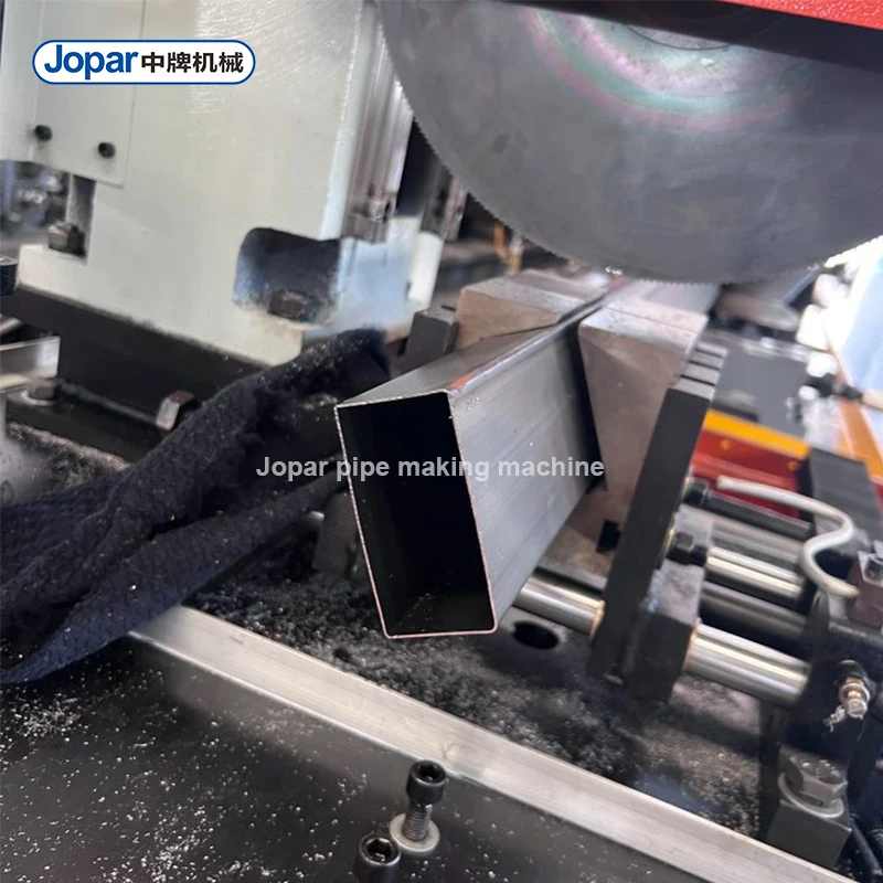 Машина для лазерной сварки труб Jopar производства круглых/квадратных/прямоугольных