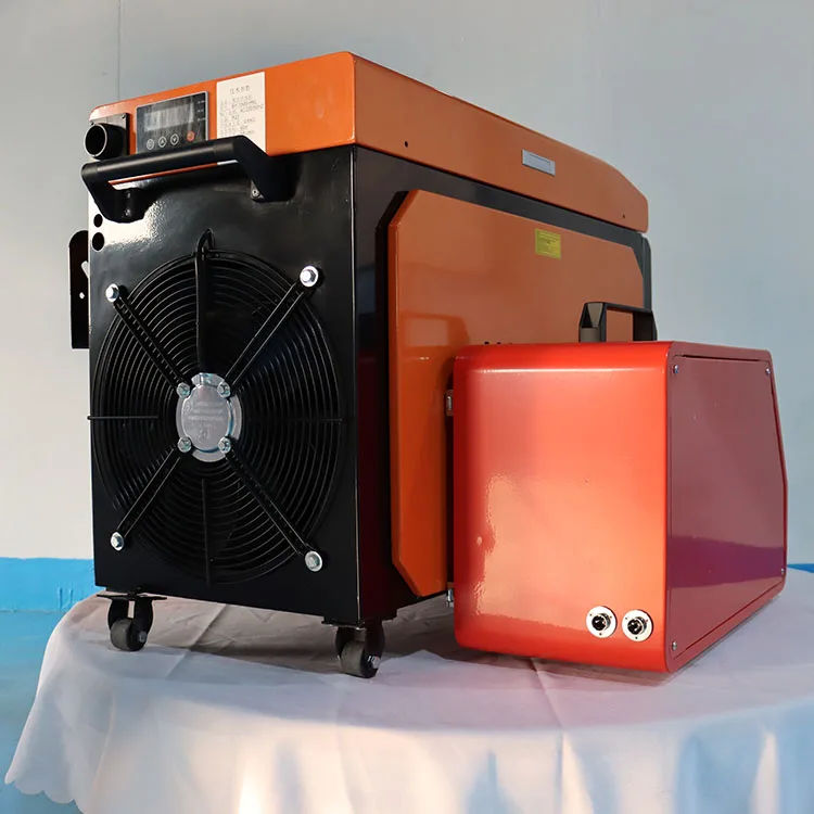 Laser Welding Machine 1kw Handle Metal Automatic Fiber Laser Welding Machine Hand Held Fiber Laser Welding Machine