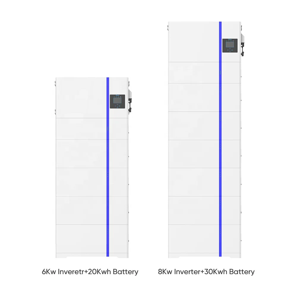 Deye Ess Home Solar Energy Storage System 10kWh All In One Inverter Battery System