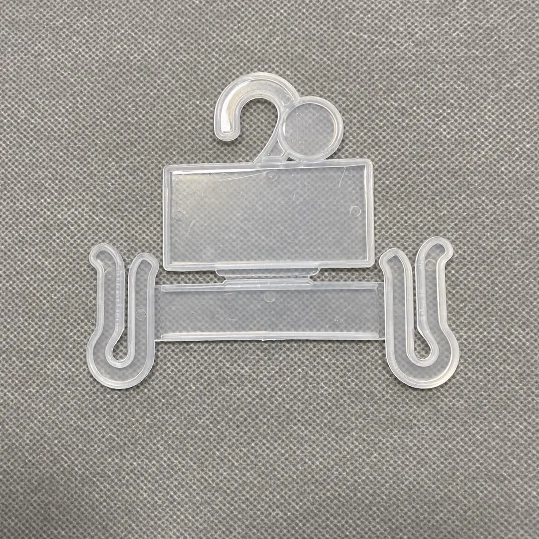 High quality plastic display shoes hanger hook