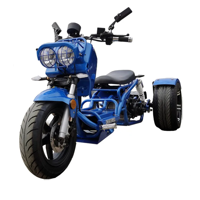Zoomer Gen IV бензиновый мотоцикл 50cc трикер