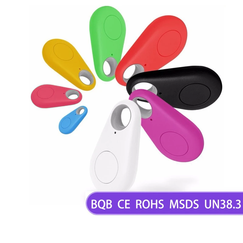 Мини-ошейник для собак устройство слежения водонепроницаемый GPS-трекер Geofence домашних