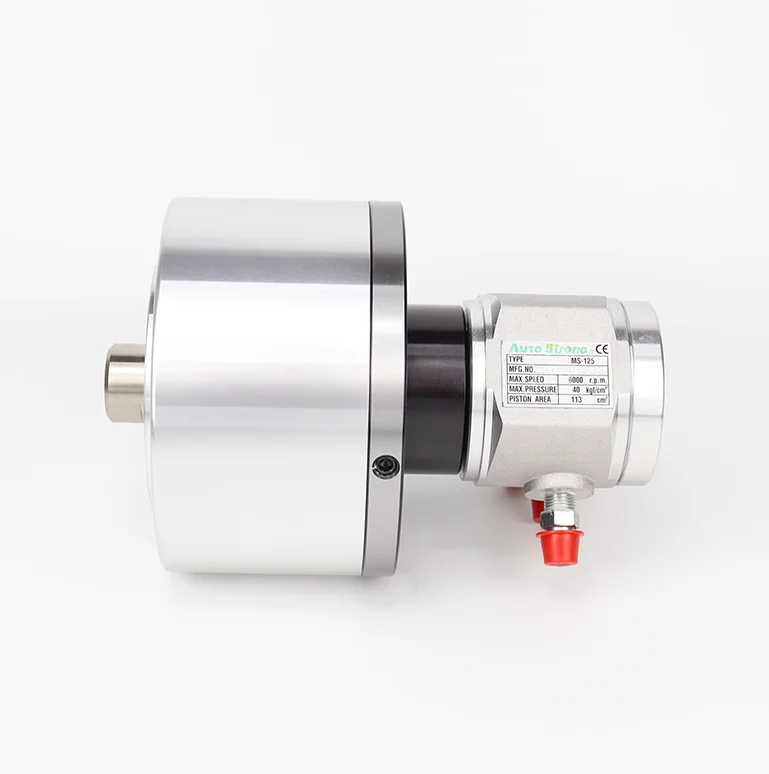 Твердый вращающийся цилиндр Taiwan Autostrong Chuck MS125 MS150