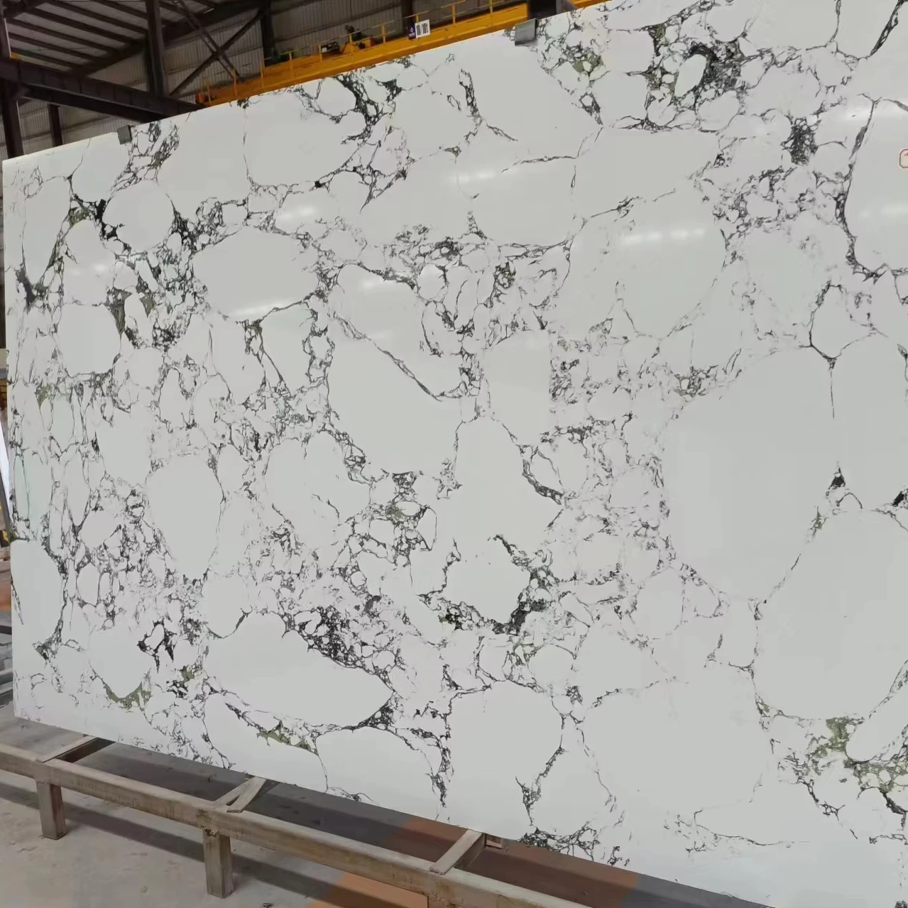 Engineered Stone Zero Silica Manufacturer Engineered Stone Tile Sintered Stone Dinning Table