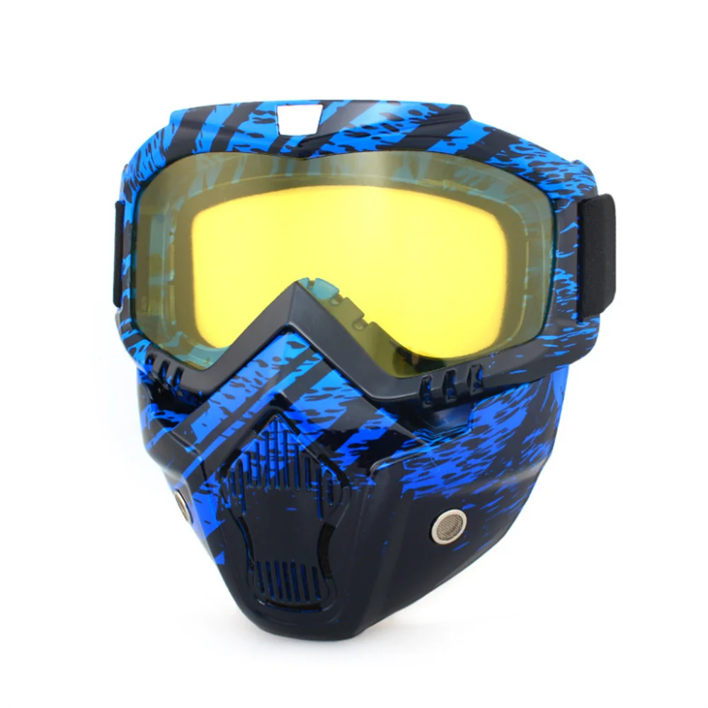 Skull-Masks Shooting Safety Tactical Breathable Maskss