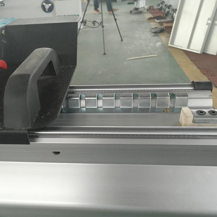 MJ6132AD Electric Lift 90 Degree Sliding Table Saw Machine