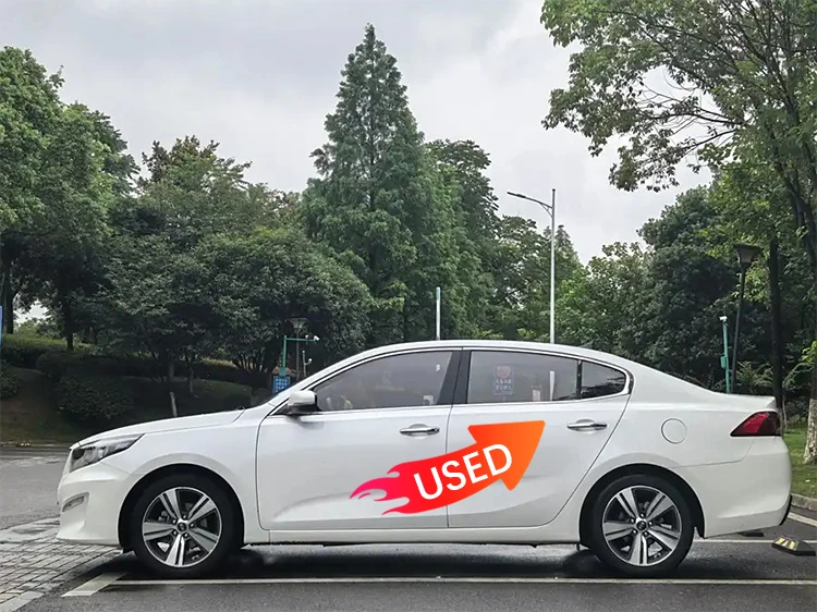 2024 used cars KIA Kaishen Petrol Gasoline Cars fhshion Plus 5 seat High Speed 180 km/h used cars 1.8L Sport SUV